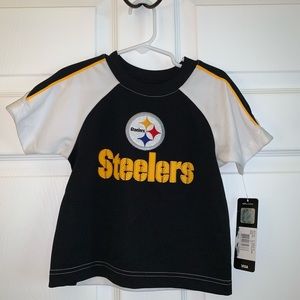Steelers Toddler Shirt